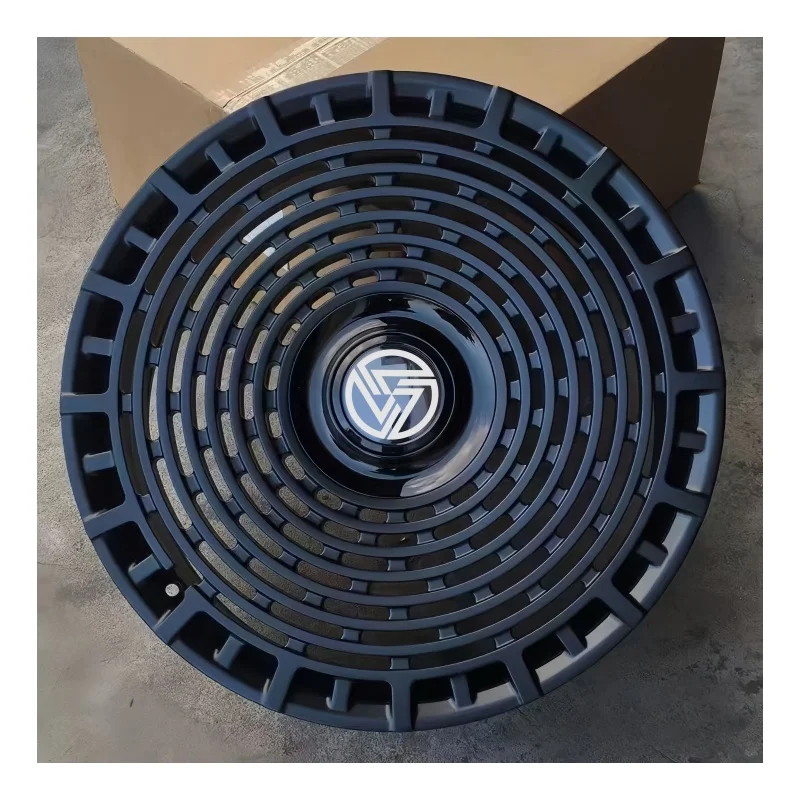 XINLAI Deep Concave Matte Black Polishing Rims 5x120 5x130 17-22inch 1-piece Forged Aluminum Alloy Wheels for BMW AUDI Urus C8 - Image 1