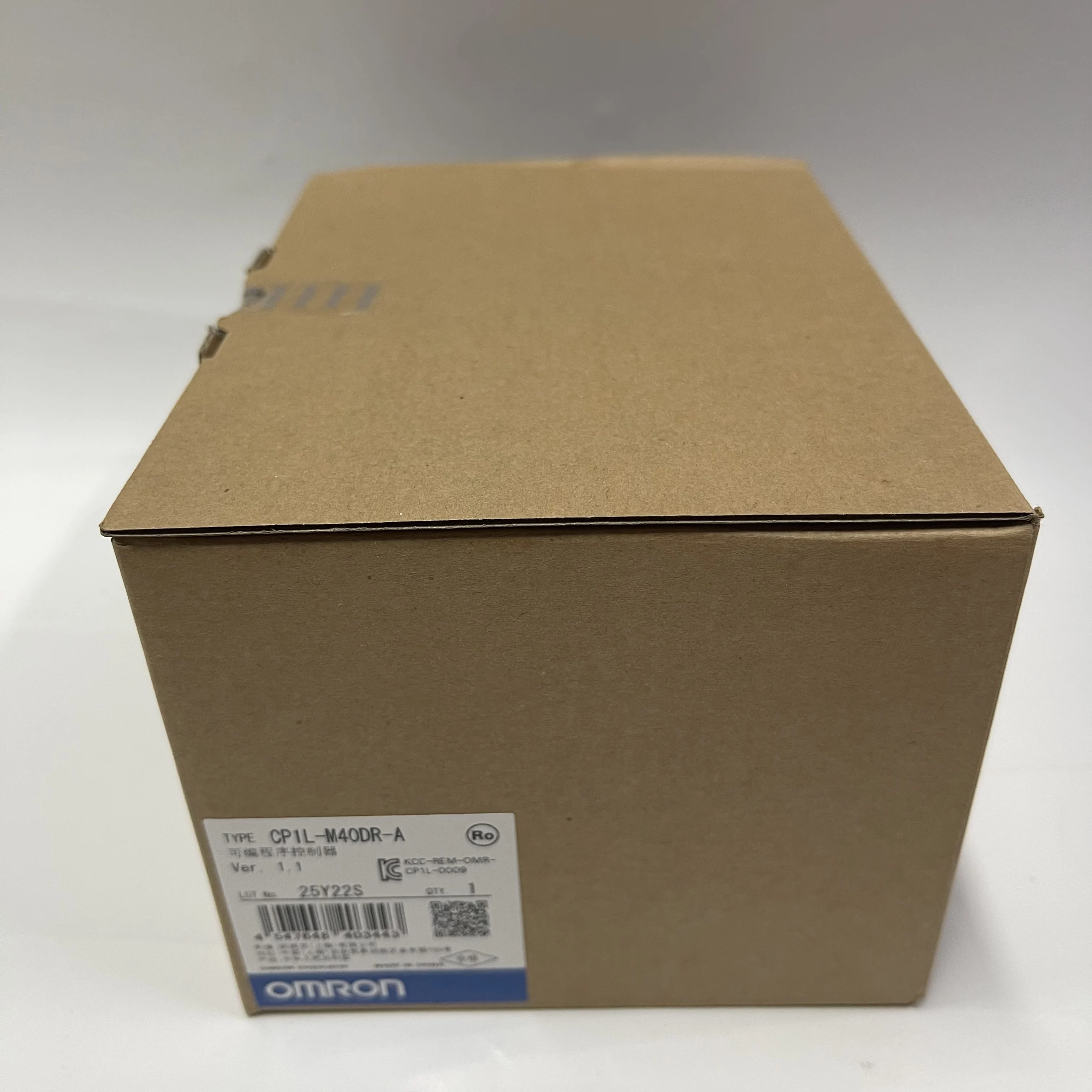 Omron Programmable Logic Controller CP1L-M40DR-A