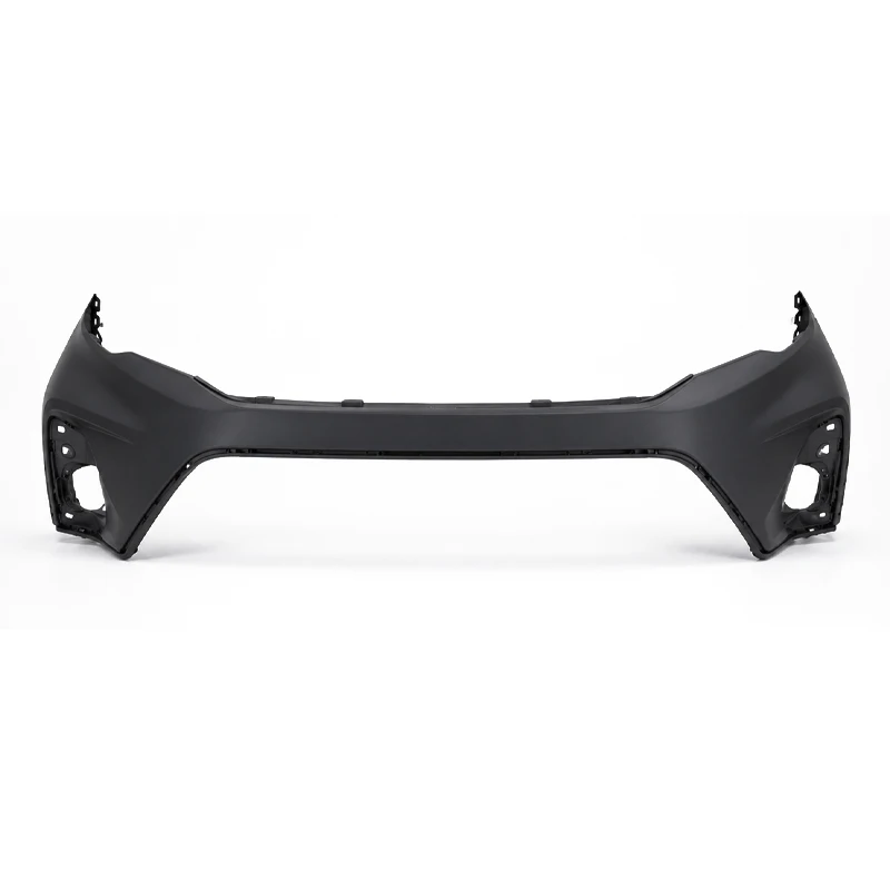 GAC Trumpchi GS3 HA1A-0A8-03 Front Bumper Outer Cover ABS Black Painted With Screws 1 Year Warranty