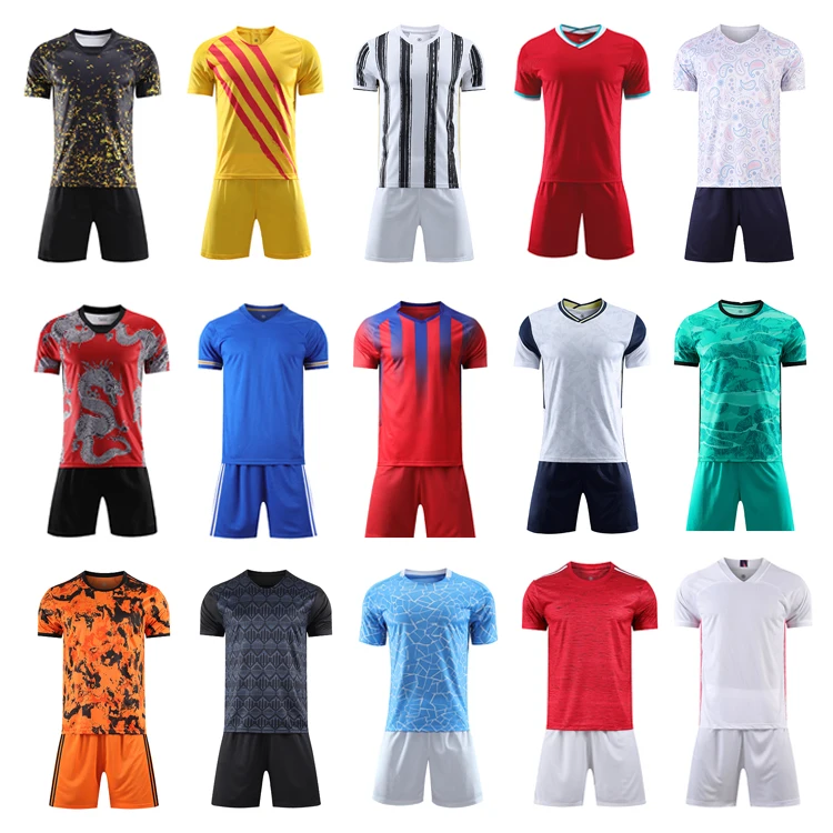 Cheap Soccer Team Uniforms Design Football Shirt Buy Soccer Uniform