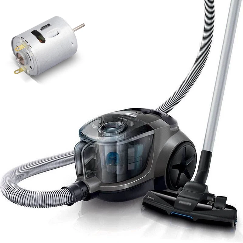 12 В автоматический двигатель постоянного тока для автомобильного моечного насоса (rs-385sa)