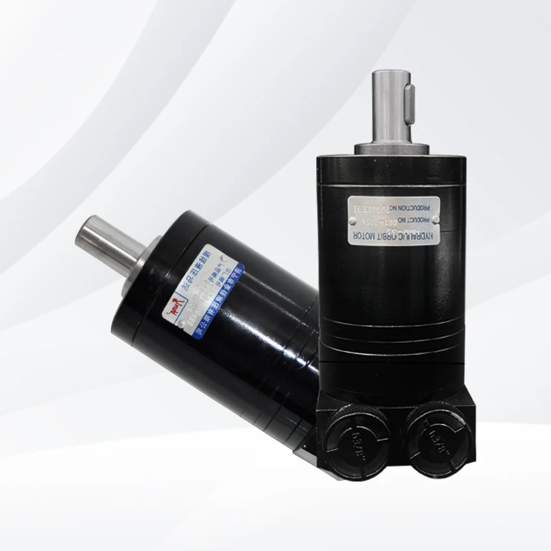 BMM OMM 8 12 20 32 40 50 micro orbit hydraulic motor