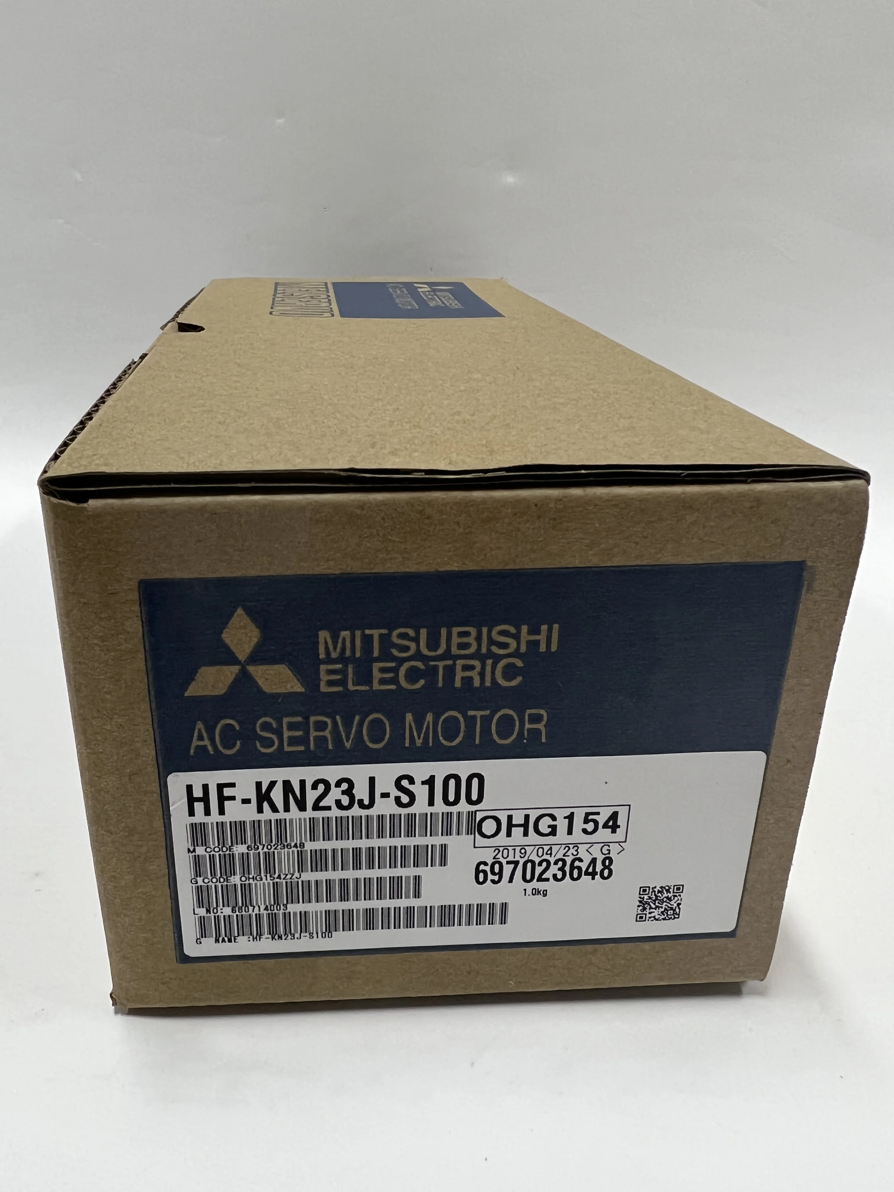 Mitsubishi AC Servo Motor HF-KN23J-S100