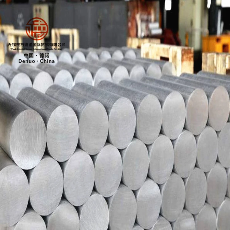 F51/2205/S31803/1.4462 4mm Metal Factory Duplex Stainless Steel Round Bar