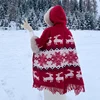 Reindeer Snowflake