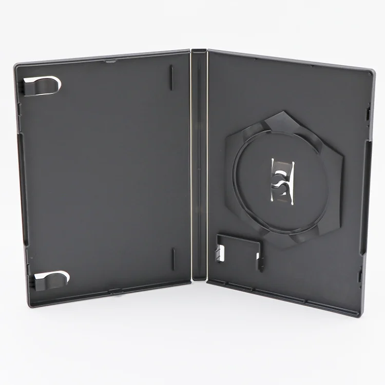 Game Case Disc Replacement CD DVD Box for GameCube for NGC Games Storage Case Box