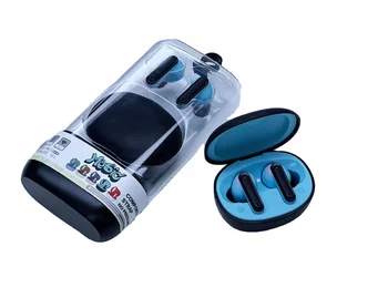 SP - 250909 - 12 TWS Earbuds - Colorful Wireless Earphones with Portable Case