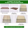 Thousands of patterns available