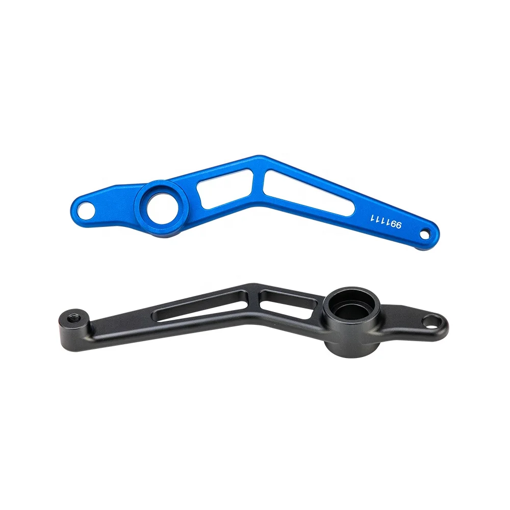 Механическая обработка руля из нержавеющей стали и алюминиевого сплава для электрических складных велосипедов мотоциклов с