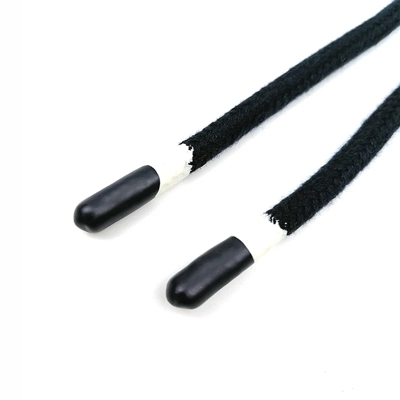 Dipped End Drawcord With Silicone Tips