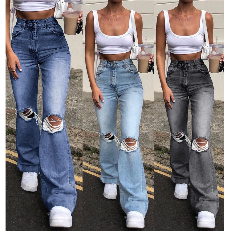 women's bell bottom jeans online