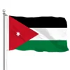 Banderas de Jordania
