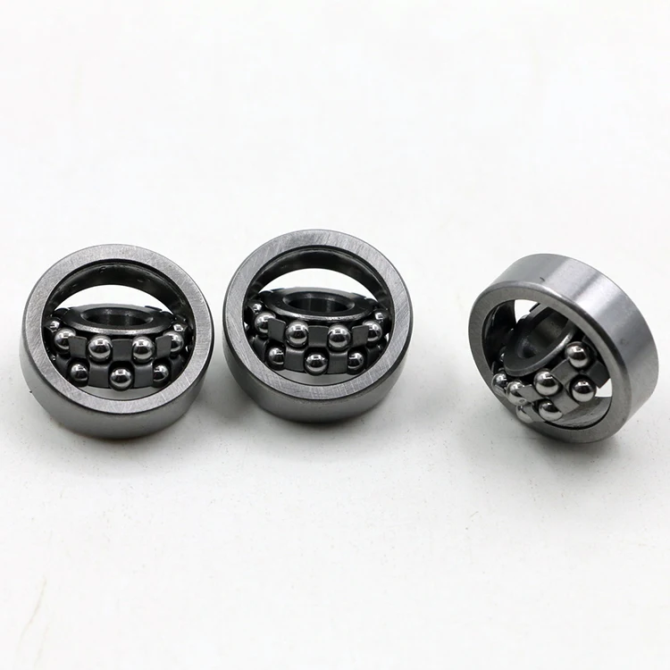 2205 atn尼龙保持架25x52x18mm自调心球轴承nsk 2205轴承