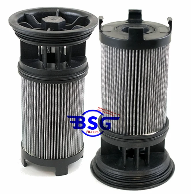 Part New 602768X Compatible with Hustle R Hydraulic Suction Transmission Filter Super Z HD Fits 602768X