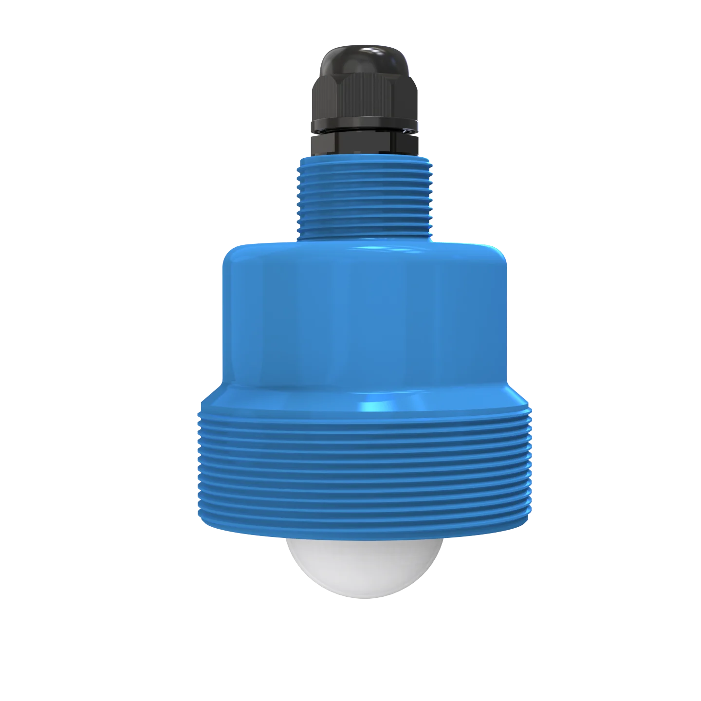 SKE 80GHz Water Radar Level Sensor Transmitter Measurement Radar Water Level Transmitter