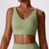 Reggiseno verde