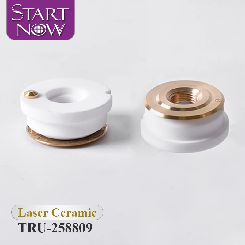 Startnow Laser Ceramic Rings - Durable & High Performance