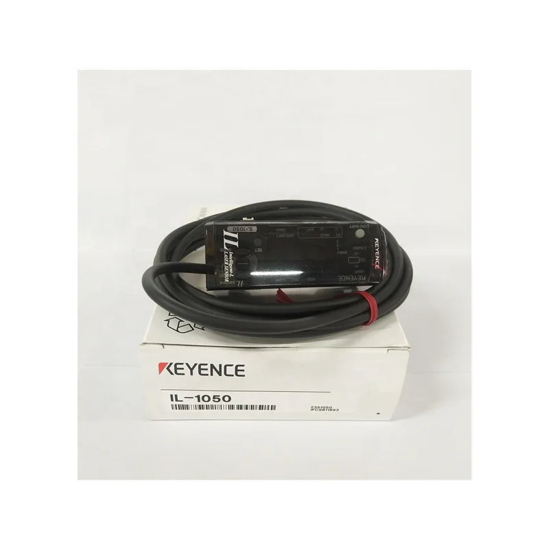 Source KEYENCE CMOS Multi-Function Analog Laser Sensor IL-1050