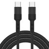 C TO C PD Cable Black