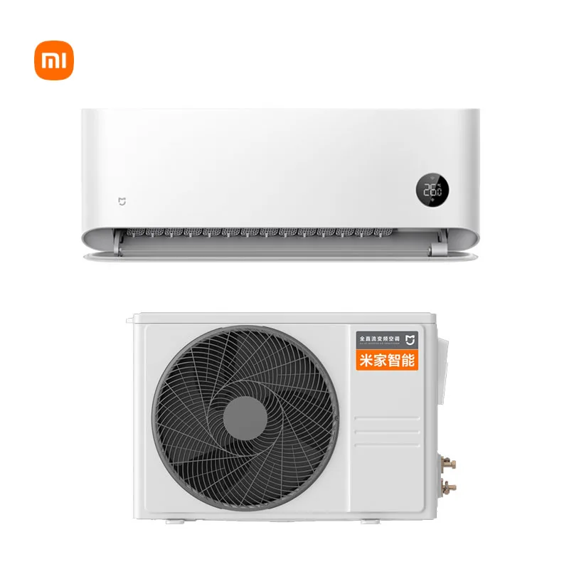 Xiaomi Mijia Natural Air Conditioner HP Efficiency