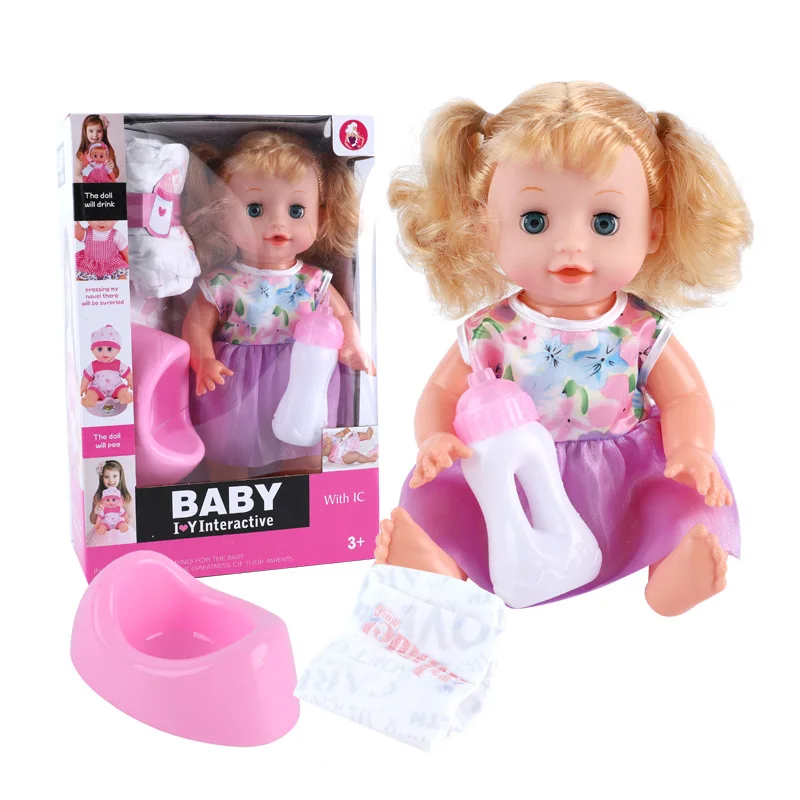 ☆新品☆リボーンドールフルシリコン おしっこベビーちゃん 女の子