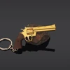 Llavero de pistola de aleación LA3049