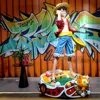 Rufy da 210 cm
