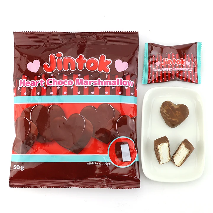 Love marshmallows