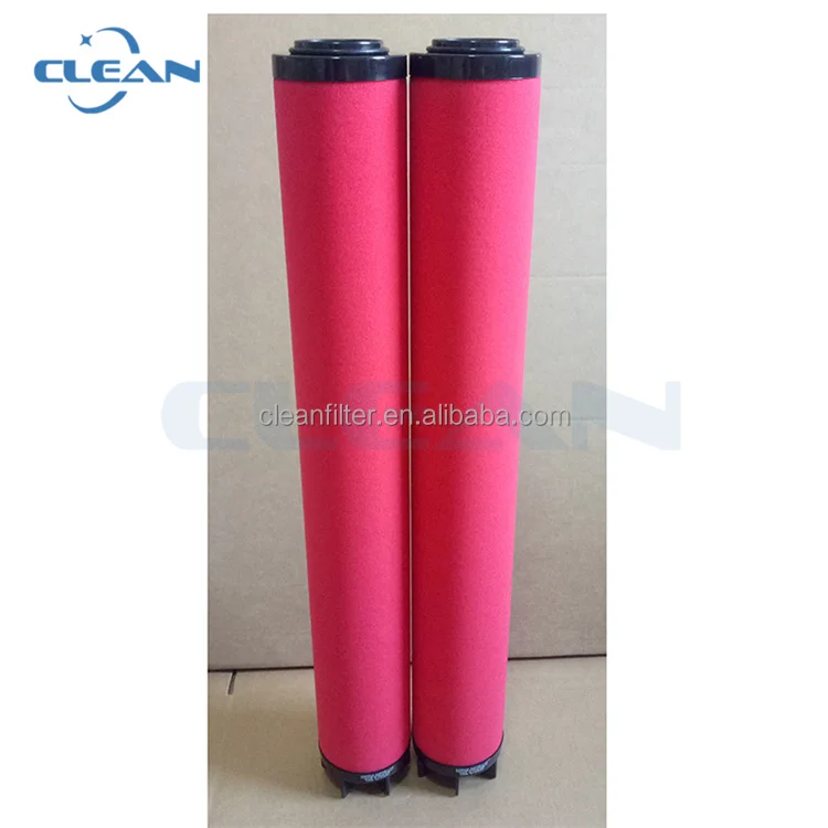 China Precision Filter element Compressed air Filter 025AA 025AO