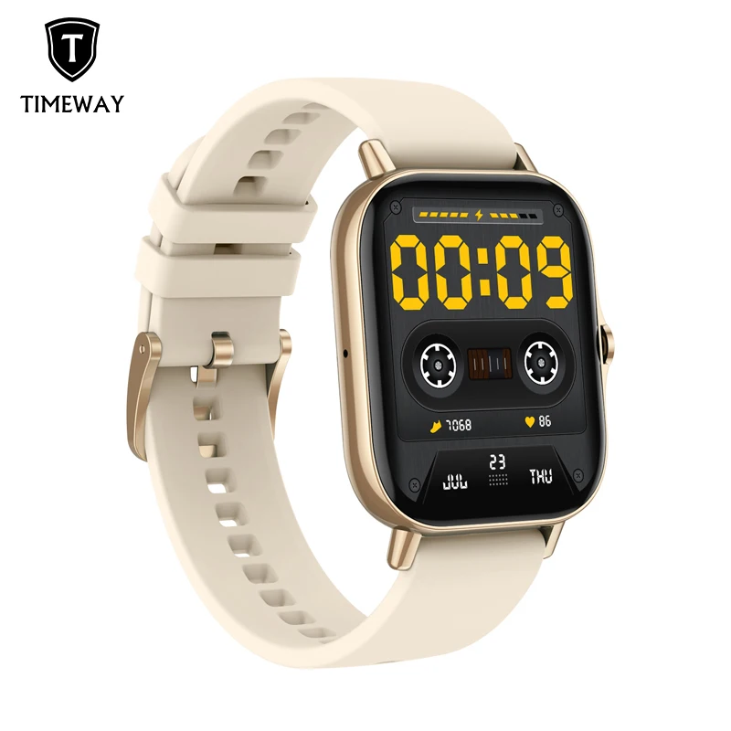 2023 Newest Hello Watch 3 with Amoled Screen Health Monitoring Dial Call Function 4GB Memory Local Music Ultra 8 Smart Watch