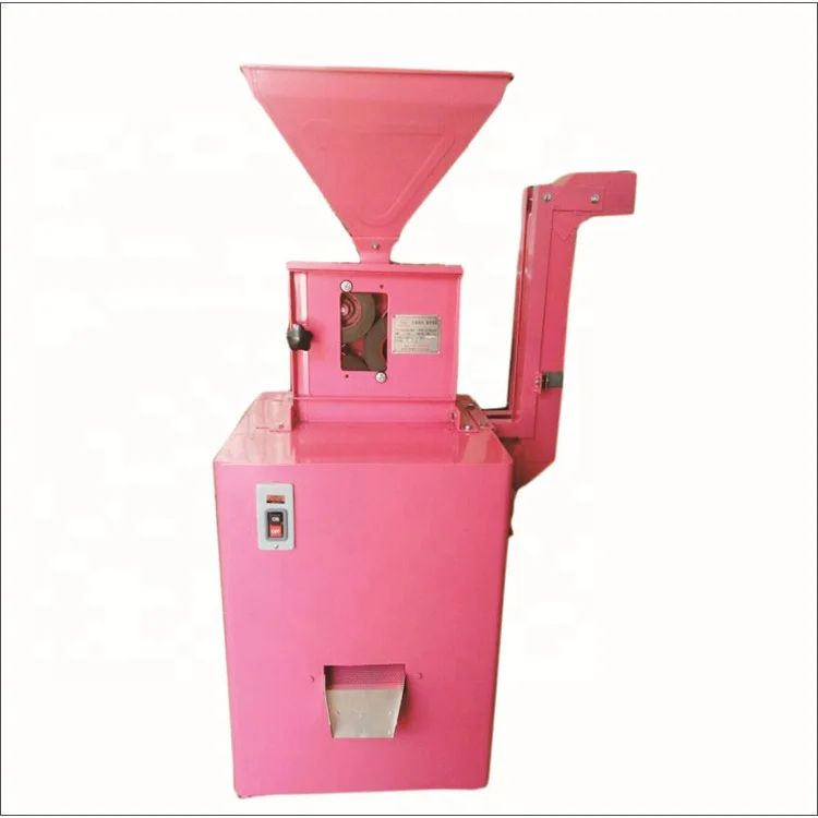 High Efficiency Rice Grain Seeds Millet Dehulling Coffee Beans Dehusking Machinery Hemp Decorticator Machine