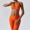 bright orange