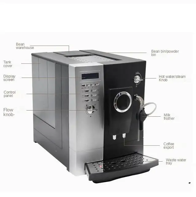 Máquina De Café Expreso Portátil 3 En 1,Cafetera Comercial Para Oficina Y  Hogar,19 Cápsulas De Café Nespresso Dolce Gusto - Buy Máquina De Café  Espresso,Máquina De Café Cápsulas Nespresso Dolce Gusto  Compatible,Completamente