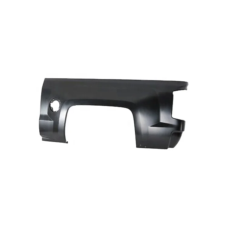 KEBEL Aluminum Rear Fender 23119423 OEM 23119424 Fender Car for Chevrolet Silverado 2012-2015