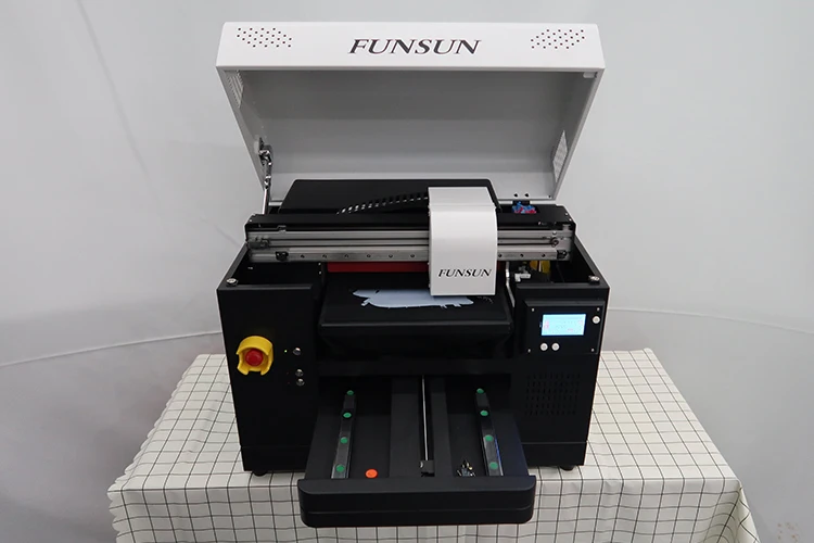 Funsun dtg hot sale printer price