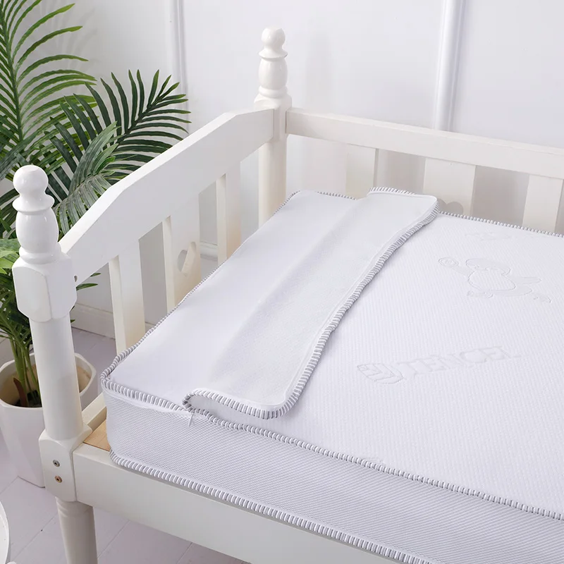 Тканевый защитный чехол для матраса для детской кровати гостиницы