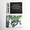 emerald manual