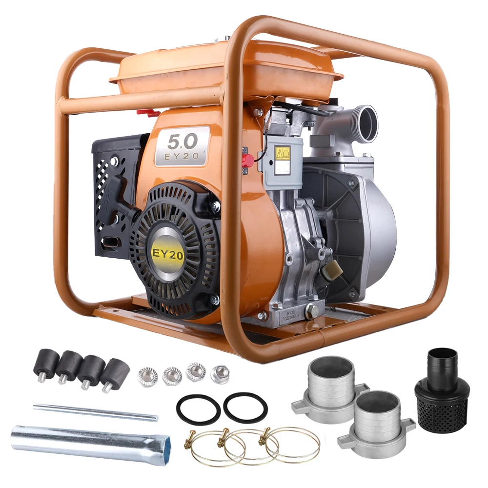 2-inch Robin Water Pump - High Pressure & Custom Support