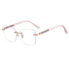 C5 Oro Rosa Rosa Transparente
