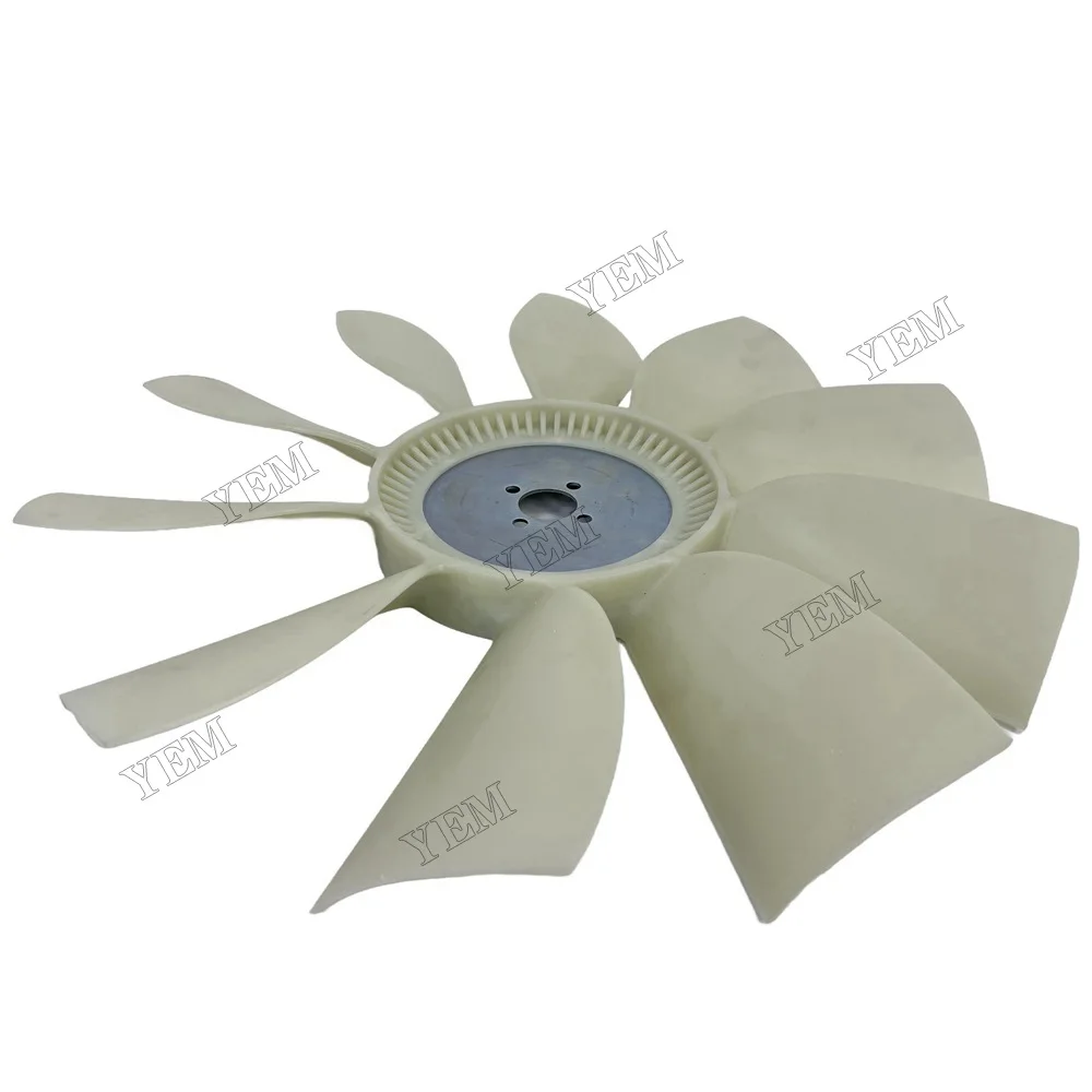 Fan Blade 2485C527 Fit for Perkins 1006E-6T Machinery Engine Parts 4
