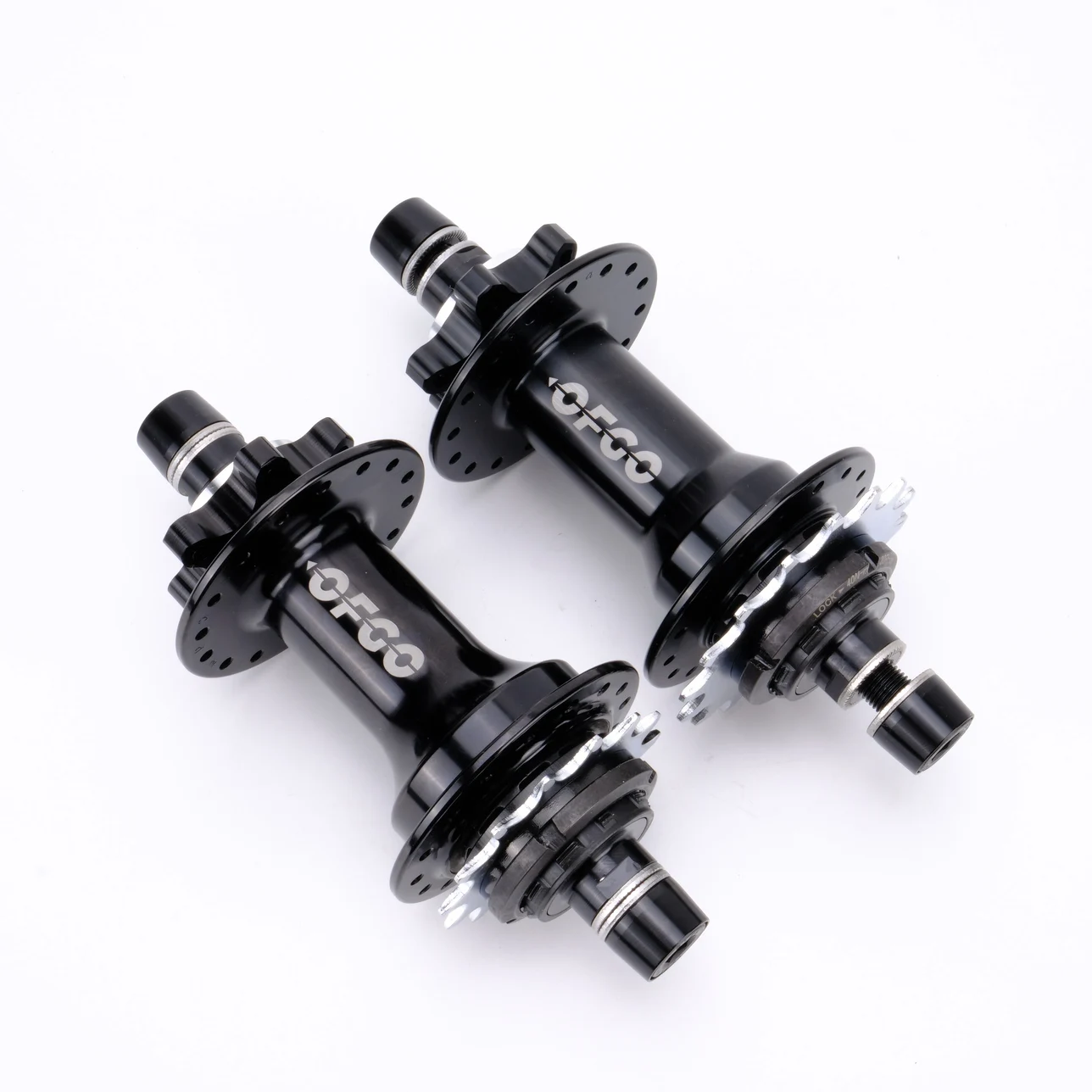 Alibaba.com: Dirt Jump Bolt-on Single Speed 4 6-Pawls 32H Rear Hub with ...
