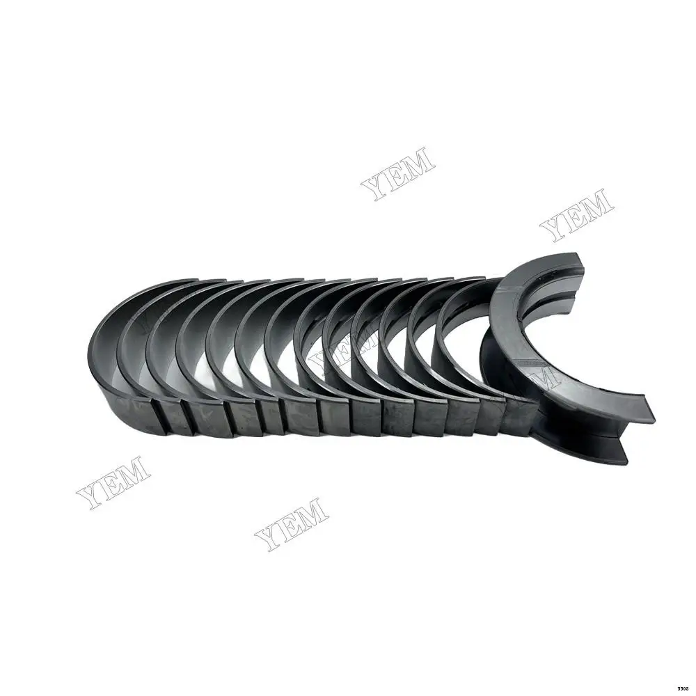 Crankshaft Bearings C3944158 C3944163 For Industrial Engine ISC-315