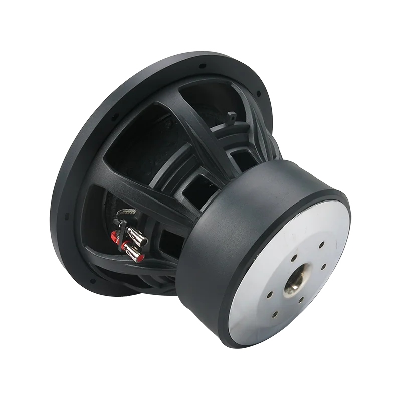 Chinese Subwoofer New Model SES12 12 Inch Car Subwoofer Max Power 2400 Watts Spl Competition RMS 1200W Woofers Trucks