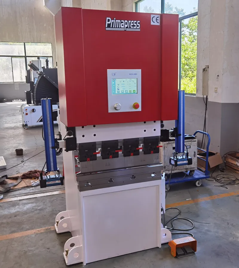 20ton 800mm Servo Electric Press Brake - CNC Bending Machine