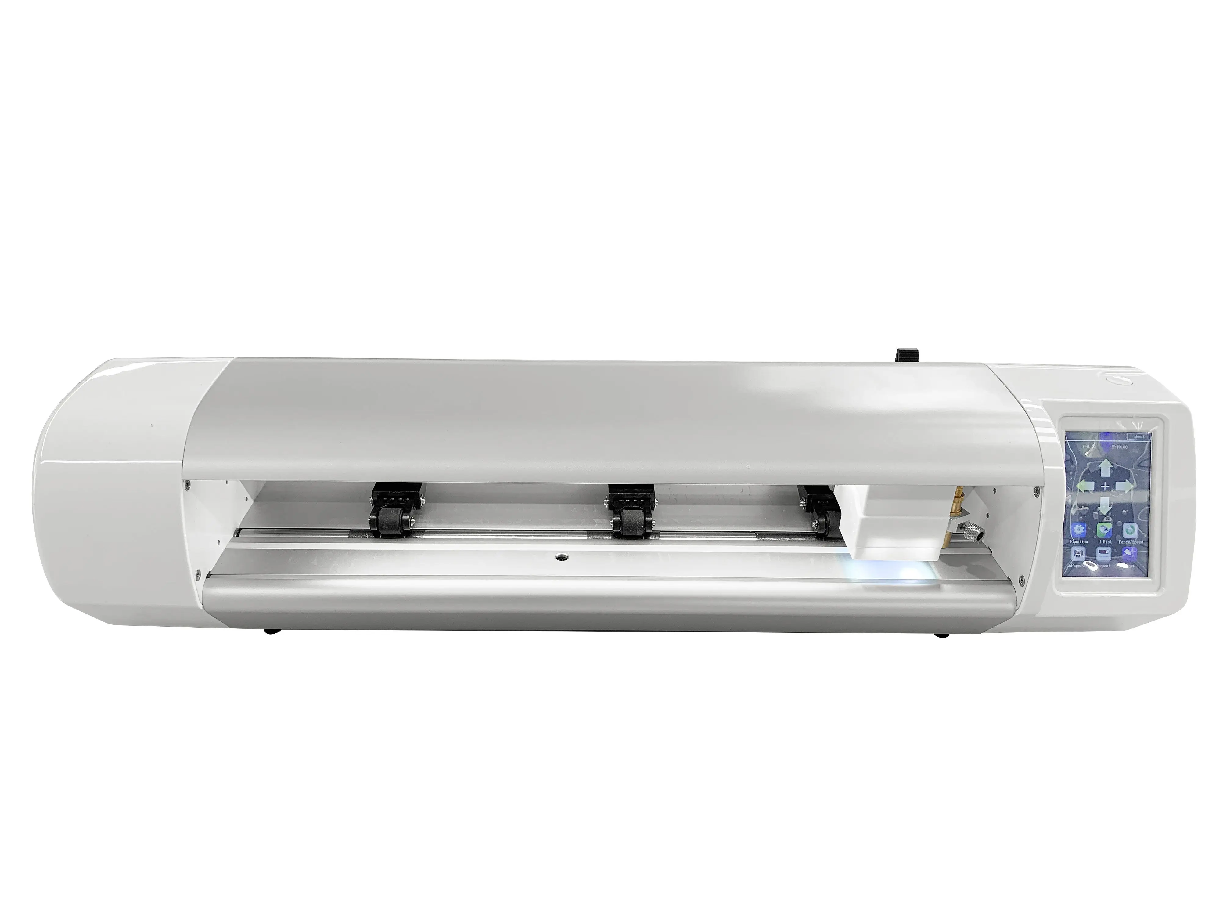 Bascocut Mini Graph Plotter Vinyl Sticker Sheet Cutter Machine with Knife Cutting Technology Camera Cut De Corte Technology
