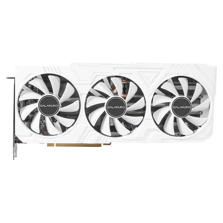 GALAX GALAKURO NVIDIA GEFORCE RTX 2070 Super 8G Gaming Graphic Card