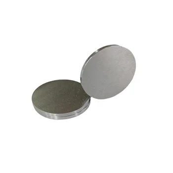 New products Ni base alloy NiCrAlFe alloy 6J22 sheet alloy planar target plate disc for pvd coating