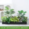 hc-Y100-5 es adecuado para jardineras de 100 cm.