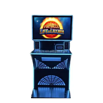 NEW Fire ball LOL Game Life of Luxury Game Machine Fire balls Life of Luxury For Coin Game Machine