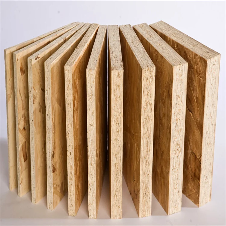 Osb Board Manufacturer 2022 Popular Wholesale Cheap Chipboard 9mm Thick